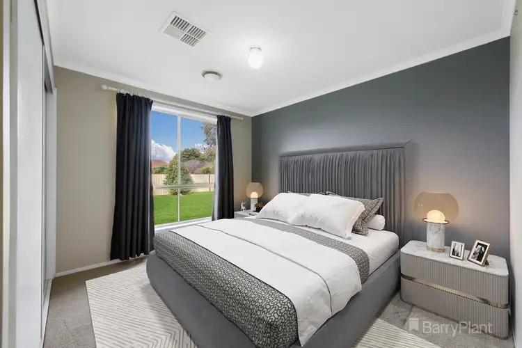Fifth view of Homely house listing, 5 Paruna Place, Hoppers Crossing VIC 3029