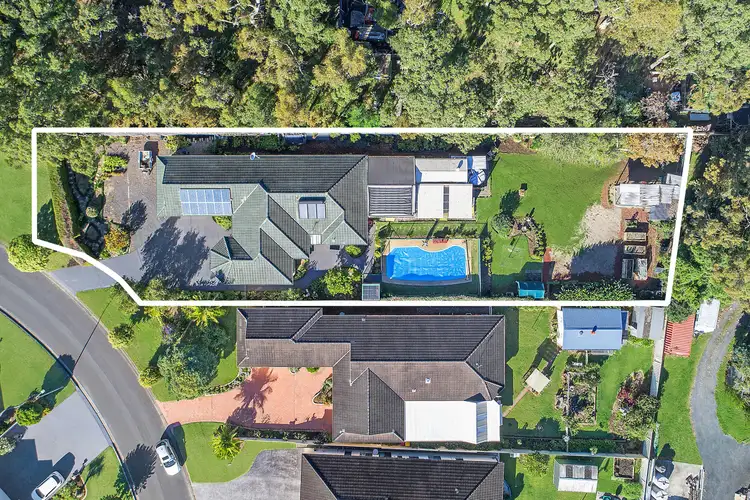 Second view of Homely house listing, 19 Sheraton Circuit, Bomaderry NSW 2541