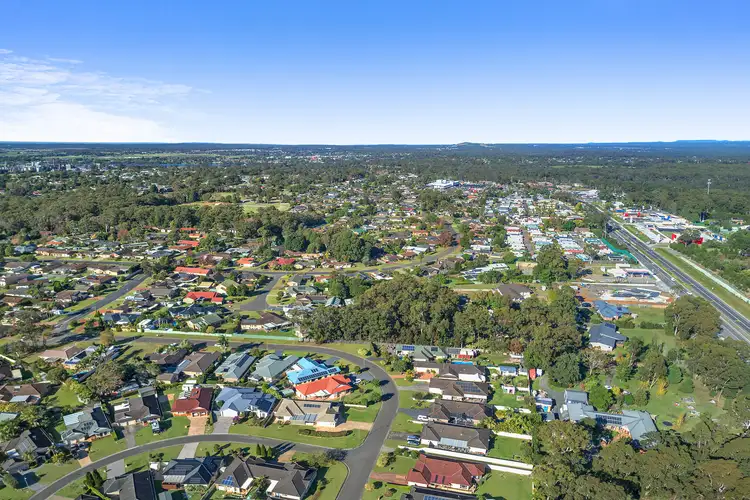 Sixth view of Homely house listing, 19 Sheraton Circuit, Bomaderry NSW 2541