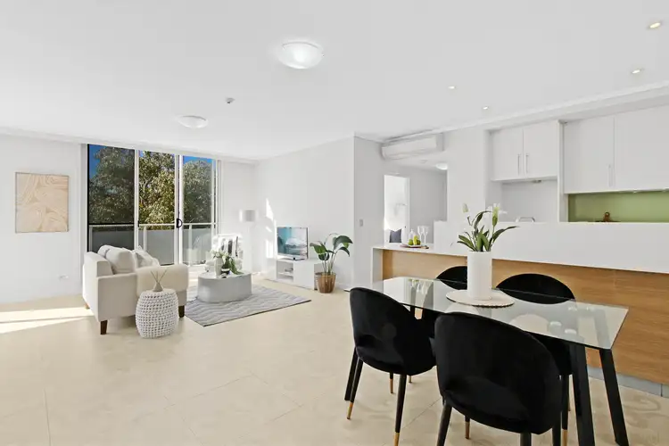 Second view of Homely apartment listing, A210/6 Oceania Avenue, Newington NSW 2127