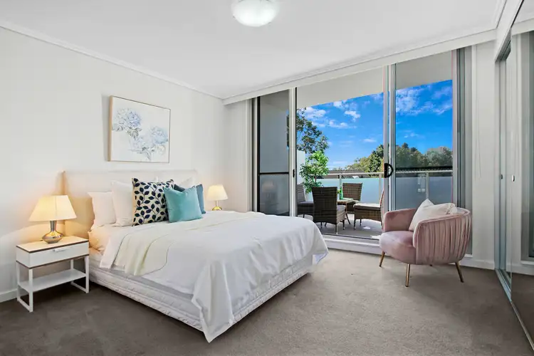 Third view of Homely apartment listing, A210/6 Oceania Avenue, Newington NSW 2127