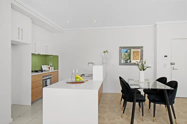Fifth view of Homely apartment listing, A210/6 Oceania Avenue, Newington NSW 2127