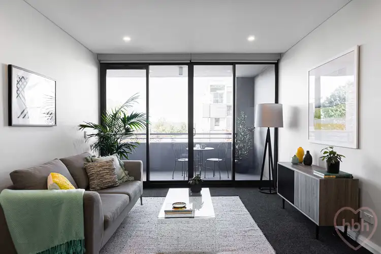 Second view of Homely apartment listing, 97/32 Blackall Street, Barton ACT 2600