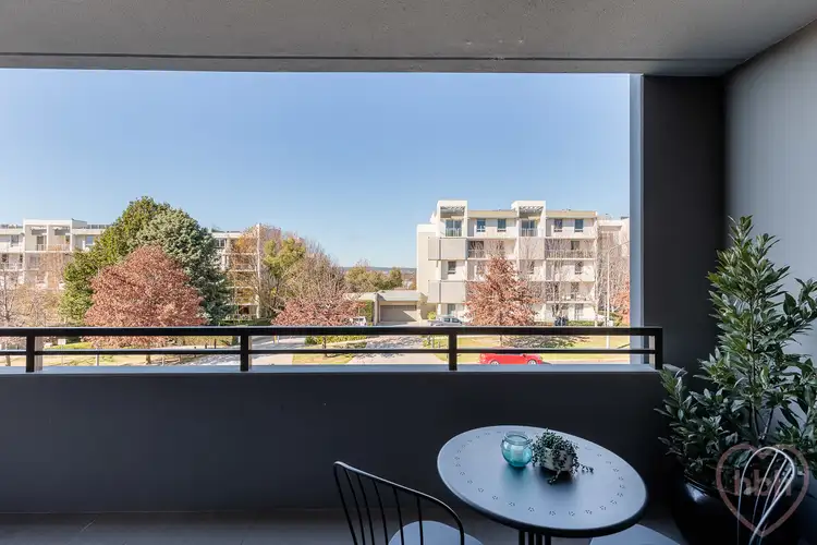 Third view of Homely apartment listing, 97/32 Blackall Street, Barton ACT 2600