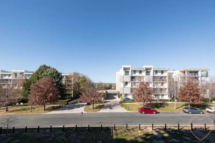Fourth view of Homely apartment listing, 97/32 Blackall Street, Barton ACT 2600