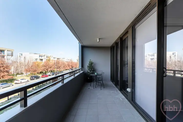 Fifth view of Homely apartment listing, 97/32 Blackall Street, Barton ACT 2600