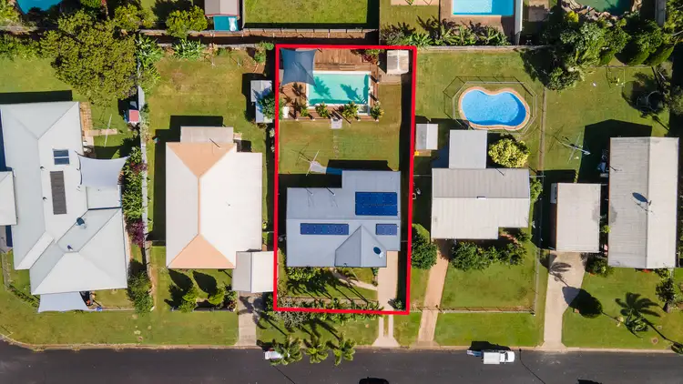 Main view of Homely house listing, 5 Vista Street, Bayview Heights QLD 4868