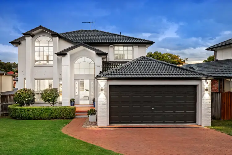 Main view of Homely house listing, 26 McCusker Crescent, Cherrybrook NSW 2126