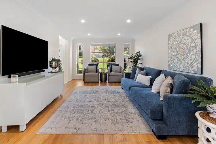 Fifth view of Homely house listing, 26 McCusker Crescent, Cherrybrook NSW 2126