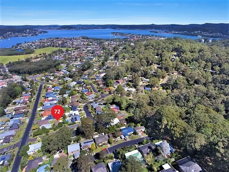 Fifth view of Homely house listing, 72 Emma James Street, East Gosford NSW 2250