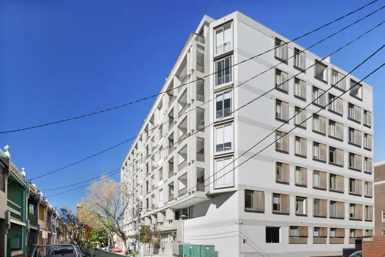 Main view of Homely apartment listing, 311/349 Bulwara Road, Ultimo NSW 2007