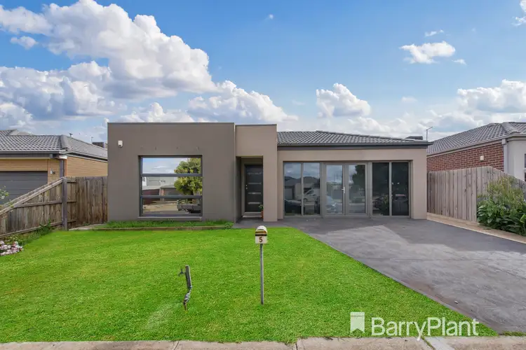 5 City Vista Court, Fraser Rise VIC 3336