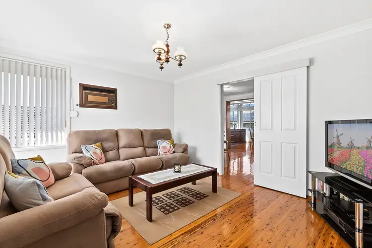 Third view of Homely house listing, 22 Isabelle Street, Seven Hills NSW 2147