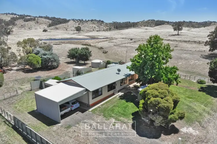 Second view of Homely house listing, 44 Hardys Lane, Warrenmang VIC 3478