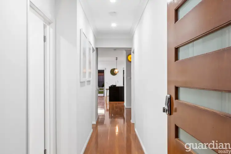 Second view of Homely house listing, 57 Nazarene Crescent, Schofields NSW 2762