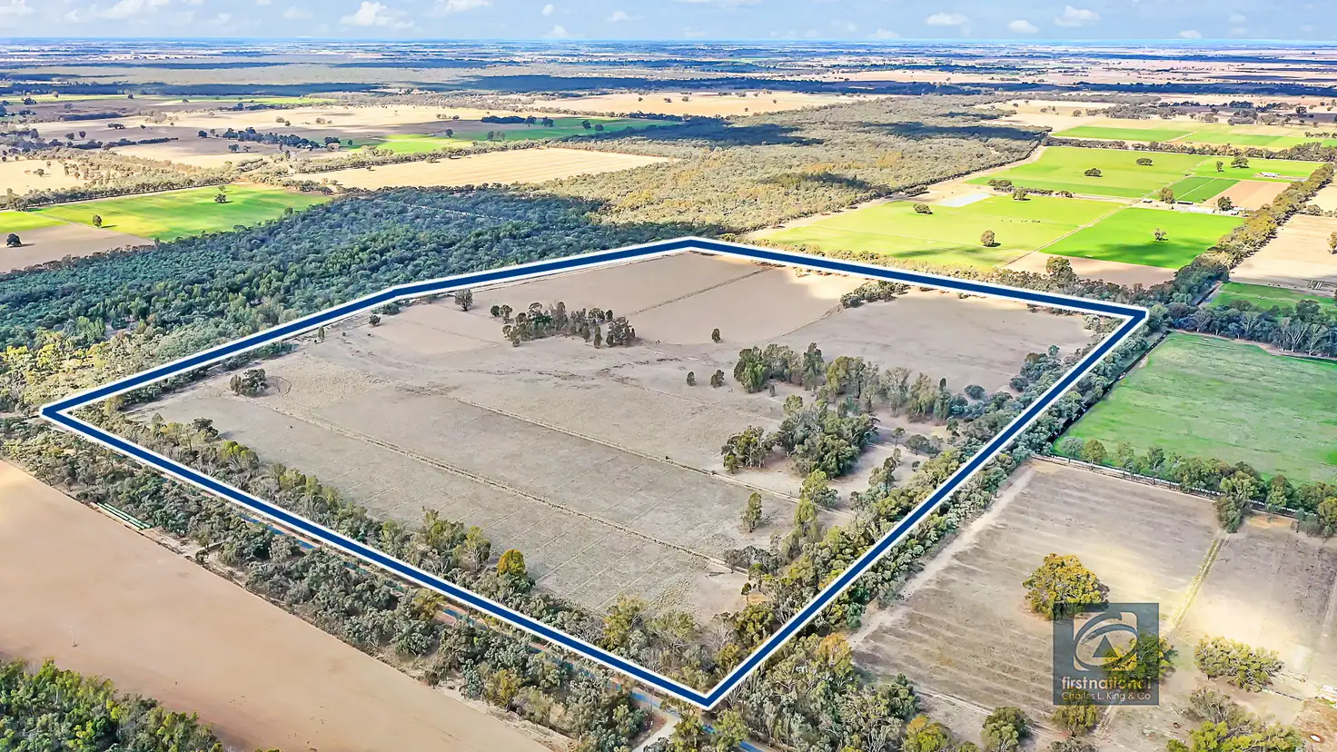 Main view of Homely rural property listing, LOT 1 and 2, 520 Bangerang Road, Echuca VIC 3564