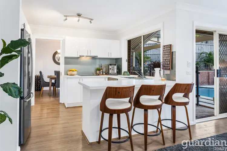Second view of Homely house listing, 16 Daintree Place, Dural NSW 2158
