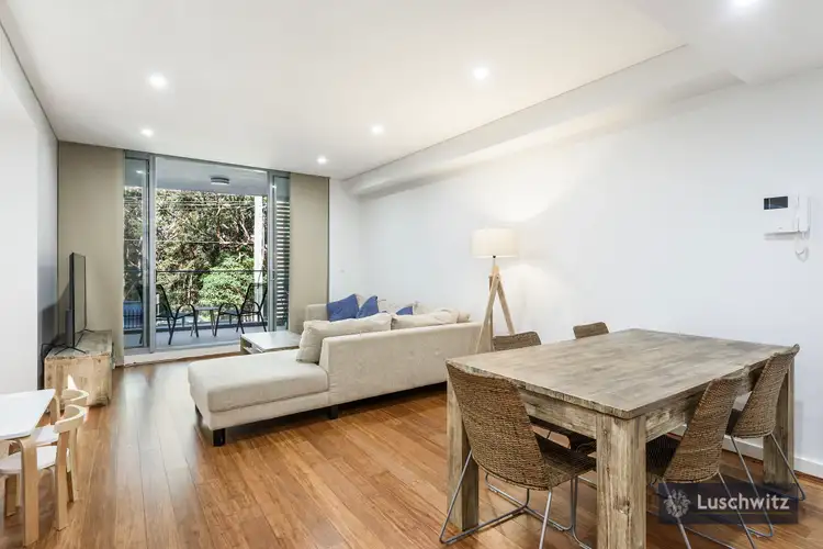 Main view of Homely apartment listing, 201/72-74 Gordon Crescent, Lane Cove NSW 2066