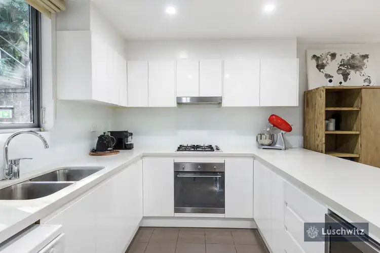 Second view of Homely apartment listing, 201/72-74 Gordon Crescent, Lane Cove NSW 2066