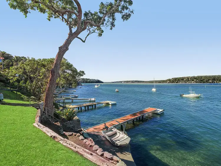 Second view of Homely house listing, 28 Moombara Crescent, Port Hacking NSW 2229