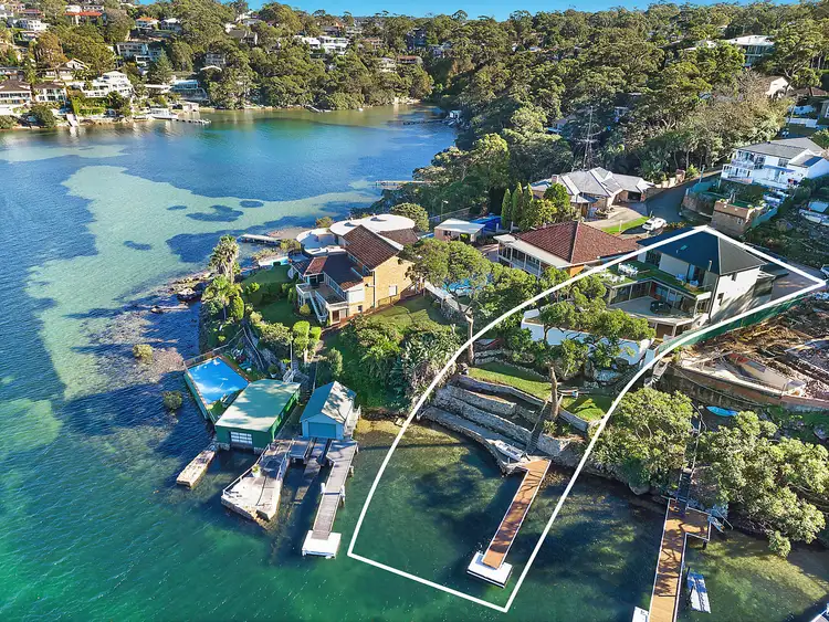 Third view of Homely house listing, 28 Moombara Crescent, Port Hacking NSW 2229