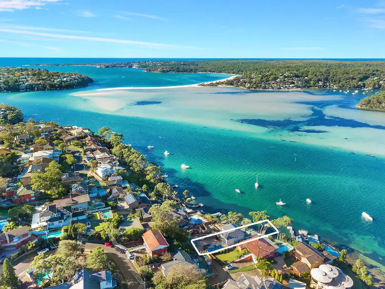 Sixth view of Homely house listing, 28 Moombara Crescent, Port Hacking NSW 2229