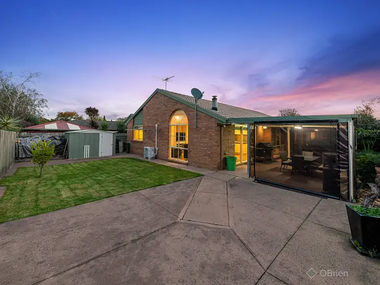 Third view of Homely house listing, 5 Peach Blossom Court, Narre Warren South VIC 3805