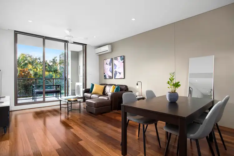 Main view of Homely apartment listing, 34/370 George Street, Waterloo NSW 2017