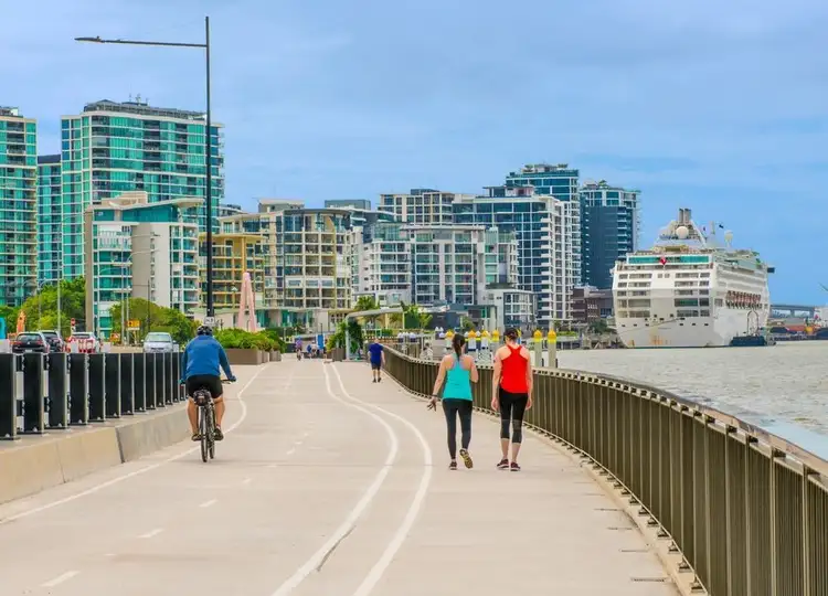 Third view of Homely unit listing, 2/38 Riverview Terrace, Hamilton QLD 4007