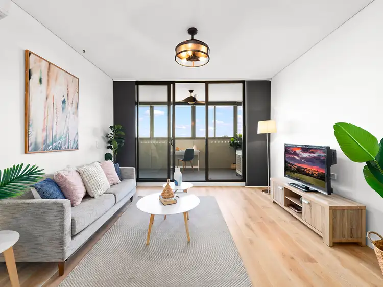 Main view of Homely apartment listing, 51/14 Pound Road, Hornsby NSW 2077