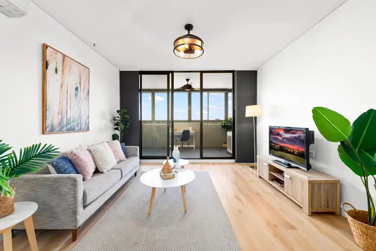 Second view of Homely apartment listing, 51/14 Pound Road, Hornsby NSW 2077
