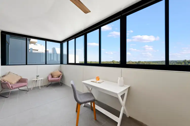 Third view of Homely apartment listing, 51/14 Pound Road, Hornsby NSW 2077