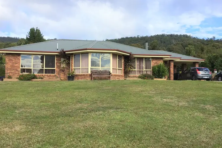 Second view of Homely house listing, 10 Barnes Road, South Spreyton TAS 7310