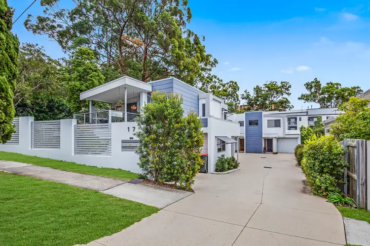 3/17 Gosford Street, Mount Gravatt QLD 4122