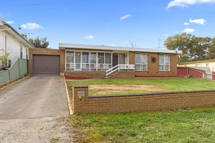 Main view of Homely house listing, 283 Allingham Street, Kangaroo Flat VIC 3555