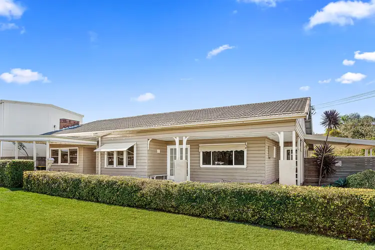 Main view of Homely house listing, 13 Arthur Street, Thirroul NSW 2515