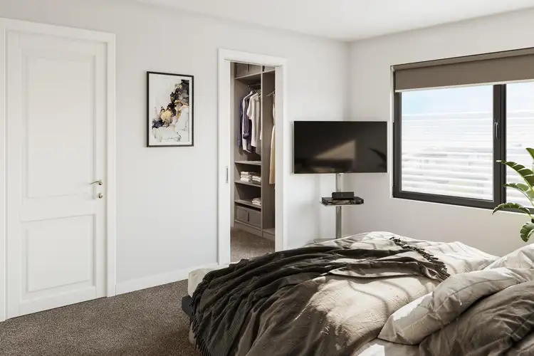 Second view of Homely townhouse listing, 5/105 Anderson Street, Lilydale VIC 3140