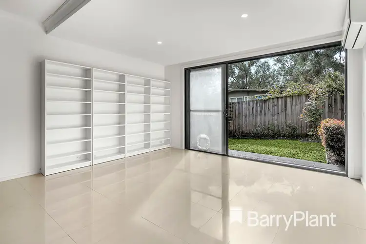 Fifth view of Homely townhouse listing, 6 Demartini Close, Mooroolbark VIC 3138