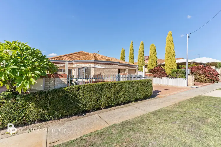 Second view of Homely villa listing, 1/244 French Street, Tuart Hill WA 6060