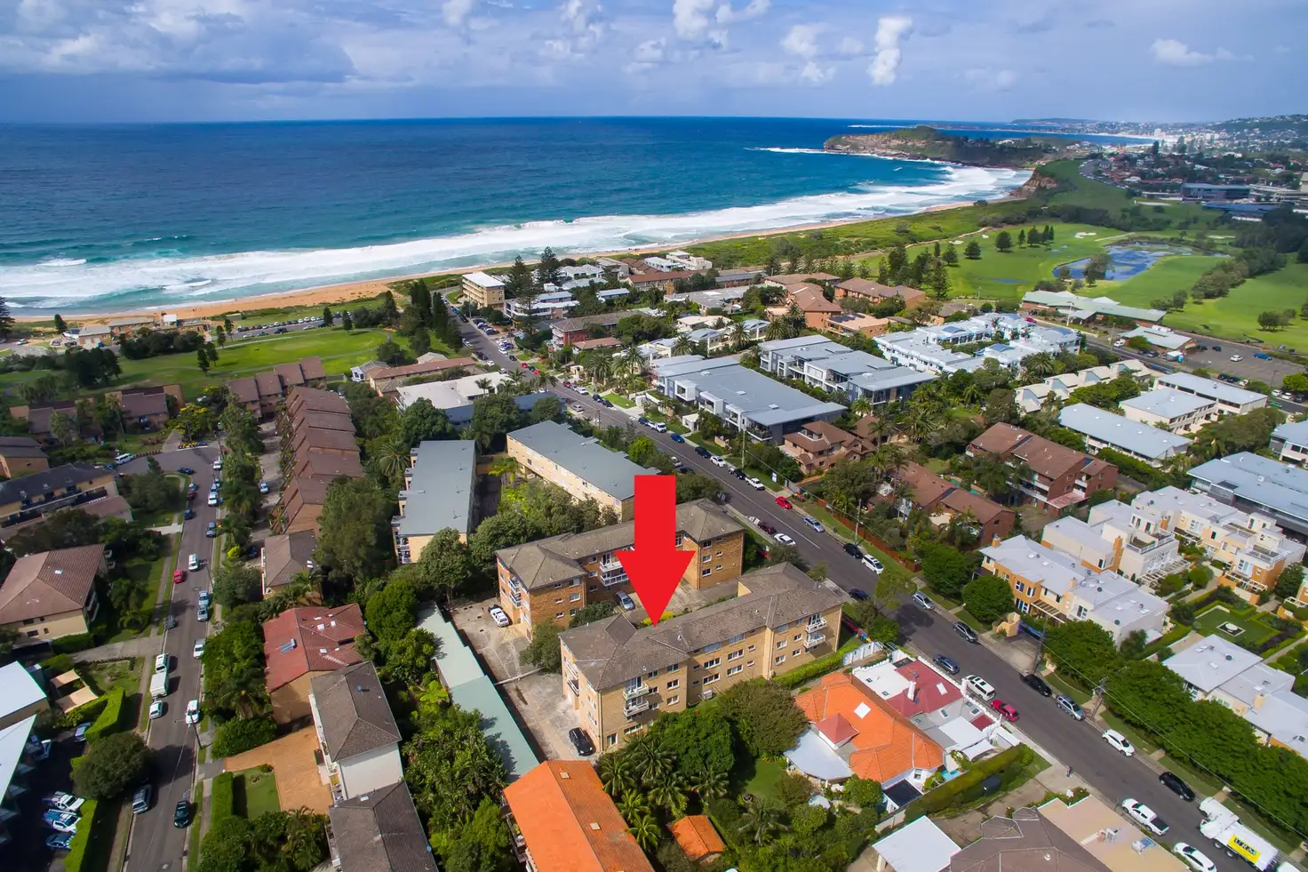 Main view of Homely apartment listing, 16/20 Darley Street, Mona Vale NSW 2103