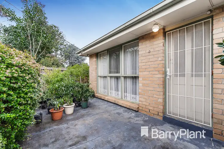 Second view of Homely house listing, 1/6 Swinburne Avenue, Mooroolbark VIC 3138