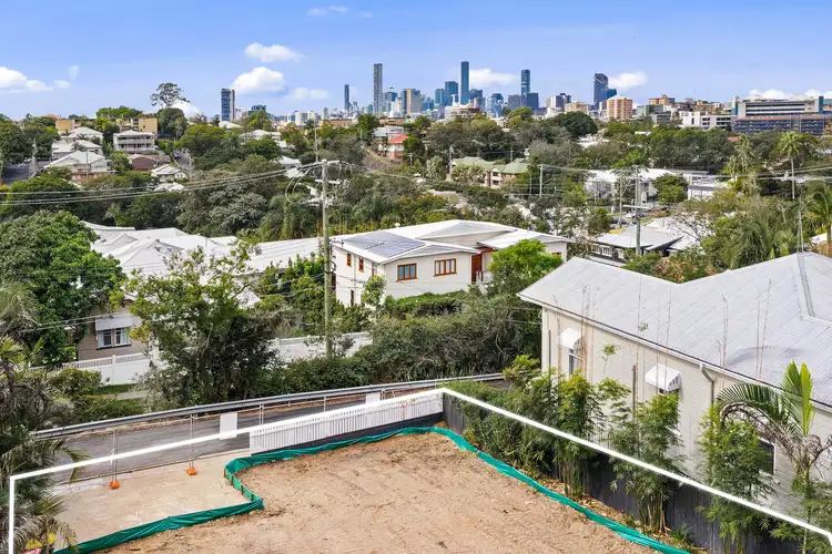Main view of Homely land listing, 14 Markwell Street, Auchenflower QLD 4066