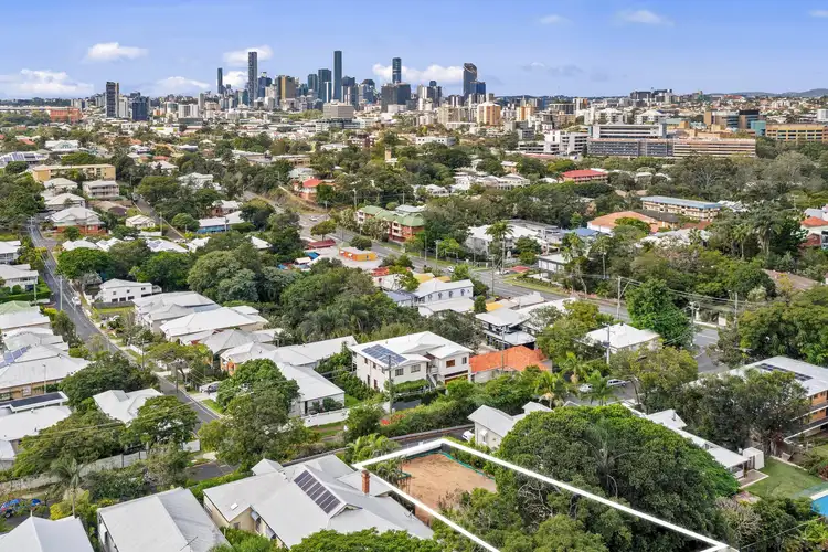 Second view of Homely land listing, 14 Markwell Street, Auchenflower QLD 4066