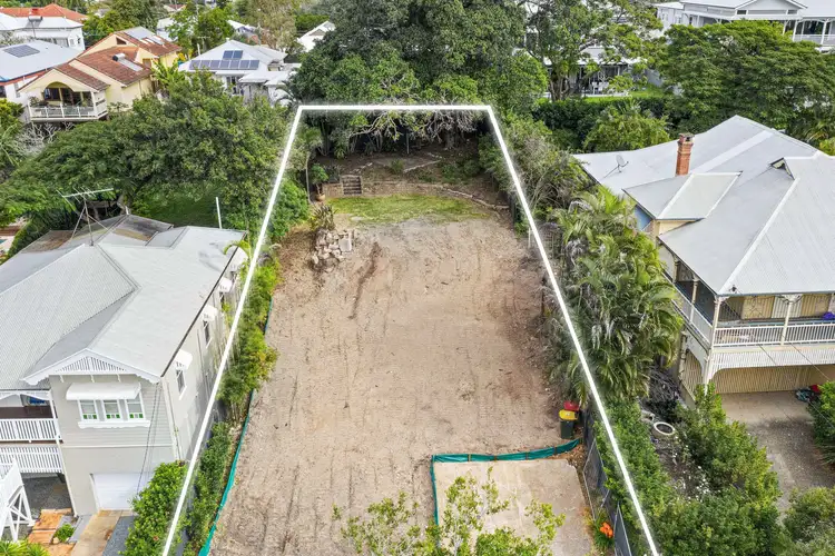 Third view of Homely land listing, 14 Markwell Street, Auchenflower QLD 4066