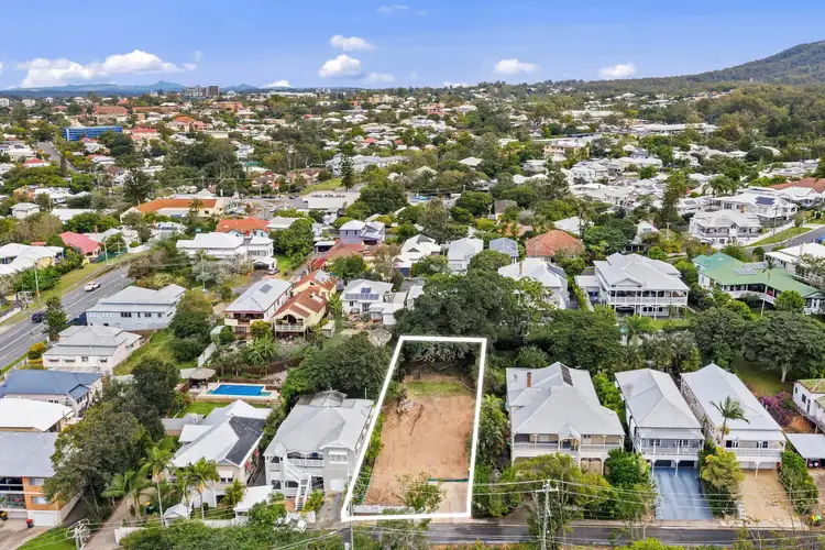 Fourth view of Homely land listing, 14 Markwell Street, Auchenflower QLD 4066