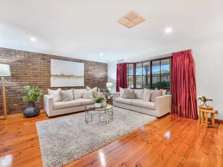 Third view of Homely house listing, 4 Shannon Way, Berwick VIC 3806