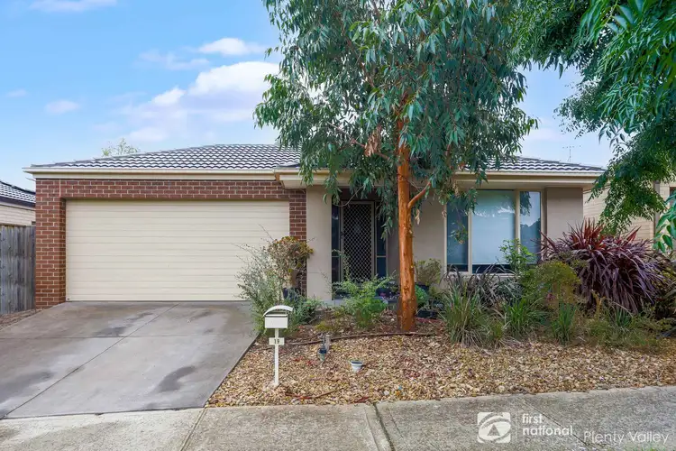 19 Balerno Way, Mernda VIC 3754