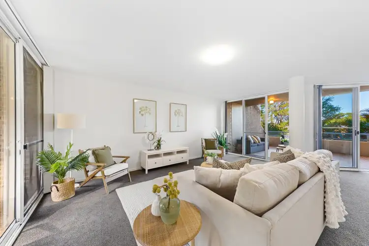 Second view of Homely unit listing, 56/91-95 John Whiteway Drive, Gosford NSW 2250