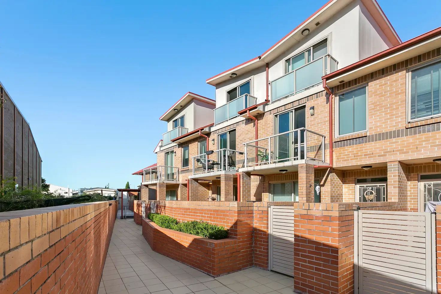 Main view of Homely townhouse listing, 14/1333 Botany Road, Botany NSW 2019