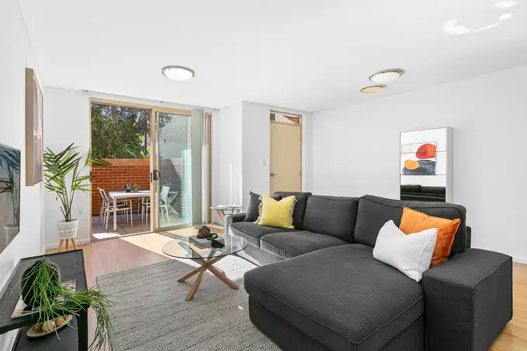 Second view of Homely townhouse listing, 14/1333 Botany Road, Botany NSW 2019
